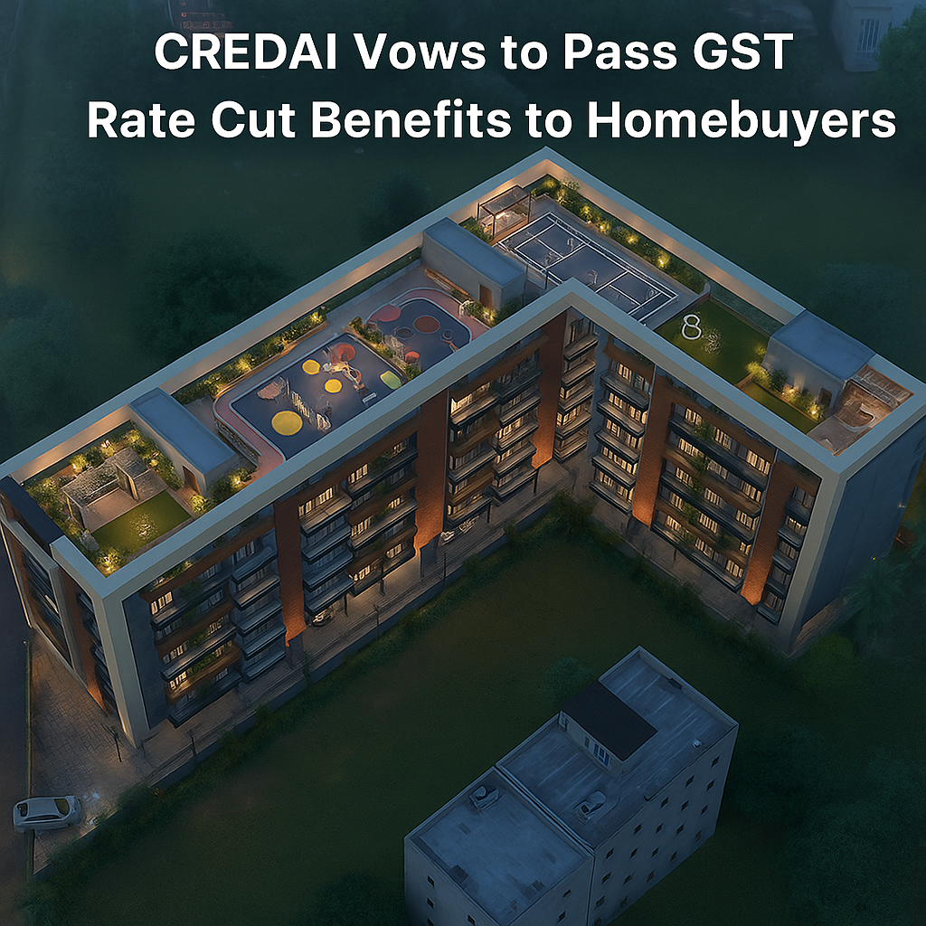GST Radhaya Urbanity