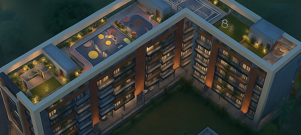 GST Radhaya Urbanity