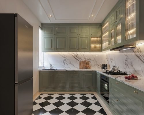 Radhaya Urbanity Kitchen
