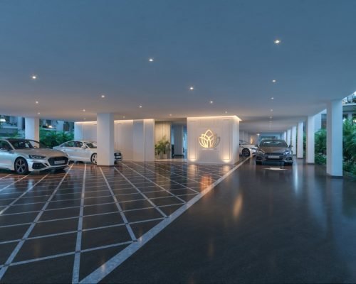 PARKING VIEW(RADHYA URBANITY) PARKING VIEW(RADHYA URBANITY)